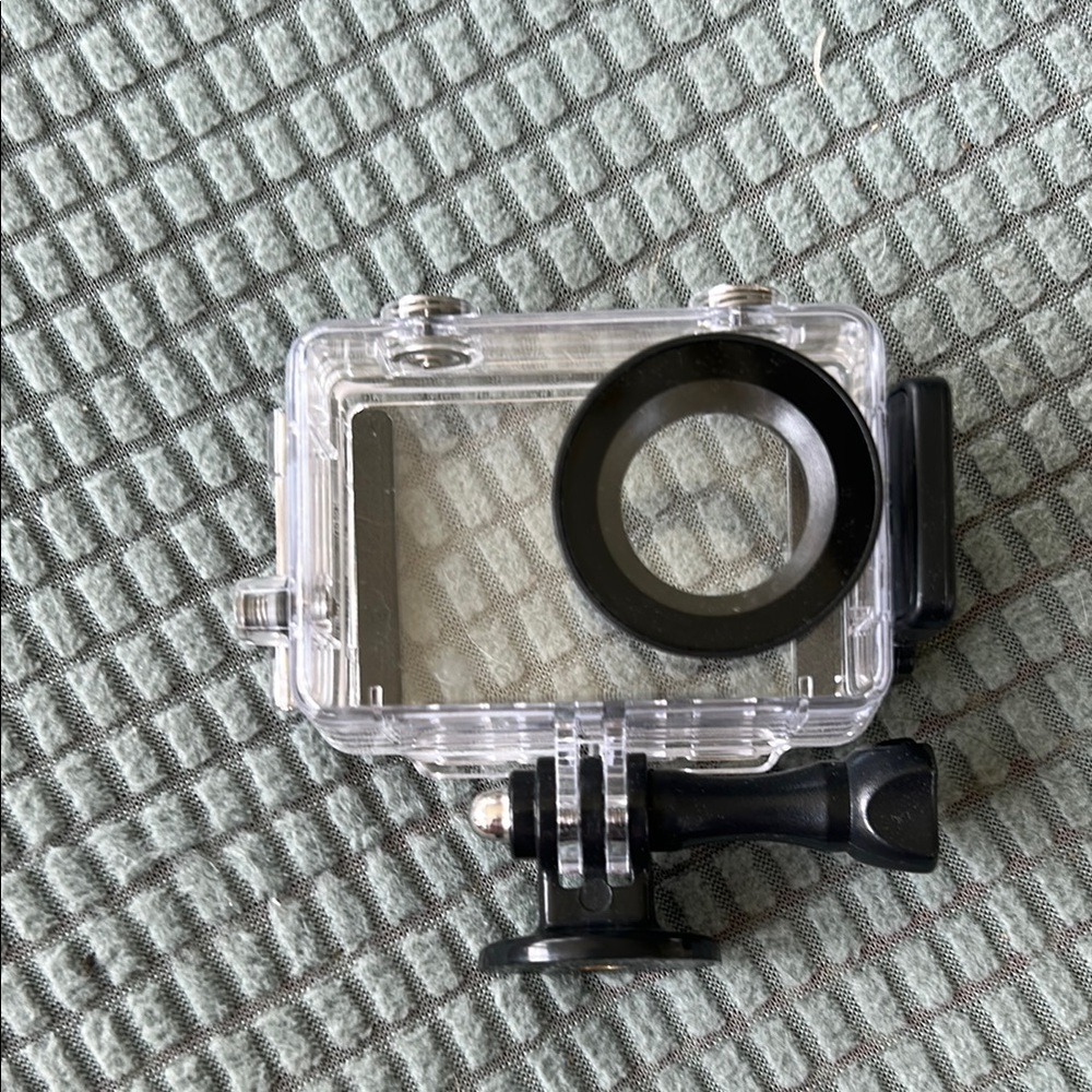 Waterproof Action Camera Case